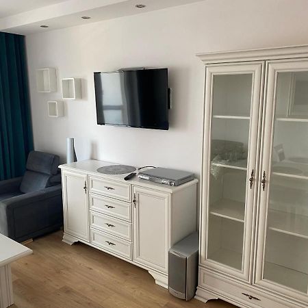 Апартаменты 604 Gdansk Przymorze Экстерьер фото