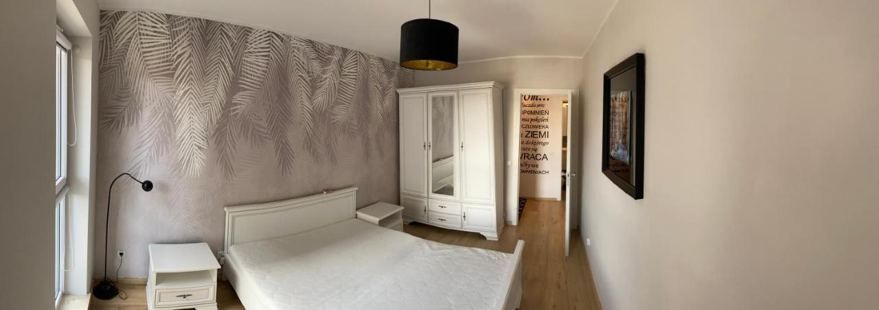 Апартаменты 604 Gdansk Przymorze Экстерьер фото