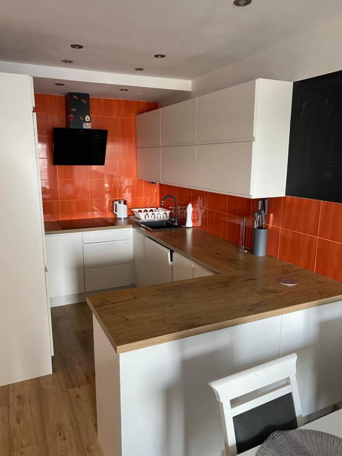 Апартаменты 604 Gdansk Przymorze Экстерьер фото